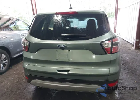 2017 Ford Escape Se from USA, damaged, VIN 1FMCU0GD1HUD25055